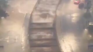 Chuva  em Belo Horizonte