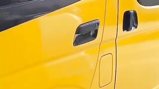 modified toyota hiace