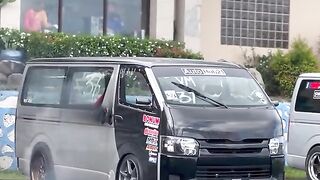 modified toyota hiace