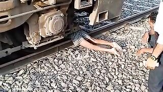 Train Accident