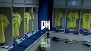 Neymar, Vinicius Jr & Antony Samba Skills vs Ghana ● 2022