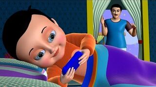 Johny johny yes papa