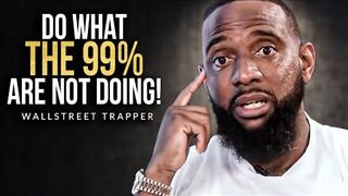 RICH VS POOR MINDEST/ AN EYE OPENING INTERVIEW WITH WALLSTREET TRAPPER