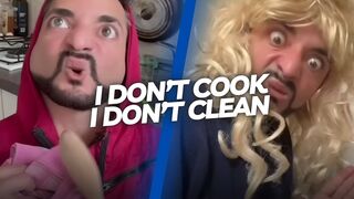 Mercuri_88 Shorts - I don’t cook I don’t clean