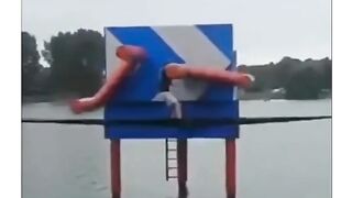 Eu tentando vencer na vida kkk