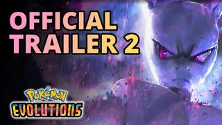 Pokémon Evolutions | Official Trailer 2