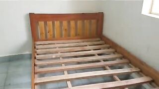 diy bed