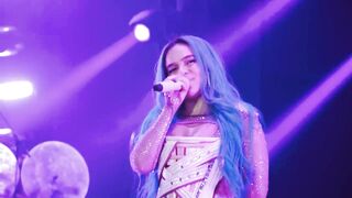 Anahí, KAROL G - Sálvame (En Vivo Desde La Arena CDMX / 2022)