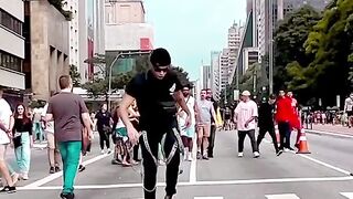 o final vai te surpreender,dança de rua