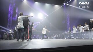 BREAKDANCE BATTLE
