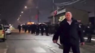 Косовський спецназ зайшов у сербський регіон