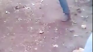 correndo de cobra