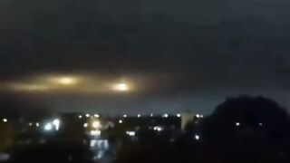 Ovnis visto no céu do Rio de janeiro