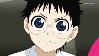 Yowamushi Pedal S01/12