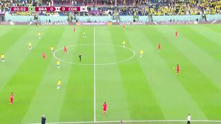 MELHORES MOMENTOS  BRASIL 4 X 1 CORÉIA DO SUL