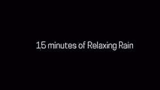 Beautiful Rain Sound