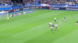KYLIAN MBAPPE: GREAT FRANCE GOALS
