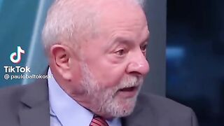 Lula inventando dados
