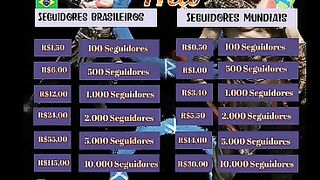 Rivaldo vendas