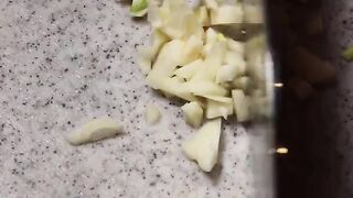 شريحة لحم لذيذة