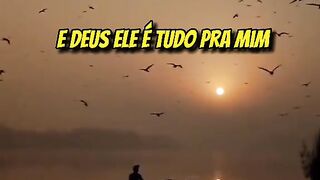 Bom dia, DEUS.