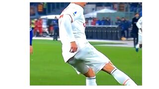 Ronaldo In Today’s Match