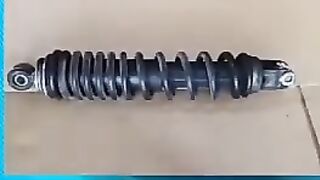 Cara perbaiki shockbreker yang mati