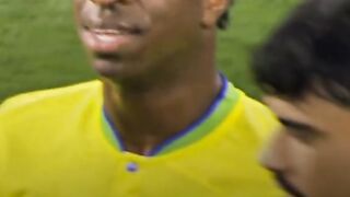 Get out of the way Brazil is passing