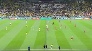 BRASIL 2 X 0 SÉRVIA -MELHORES MOMENTOS- FASE DE GRUPOS | COPA DO MUNDO 2022