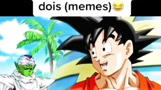 Memes Dragon ball