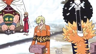 Funny moments in one piece