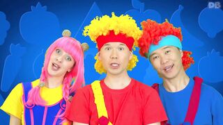 Yummy Fruits & Vegetables - D Billions Kids Songs