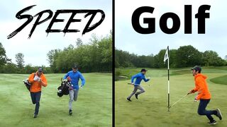 If People Golfed in a Rush