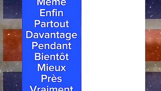 Quiz vocabulary french to English translator education
