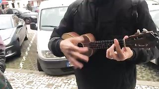 In Arcos de Valdevez and party every day.