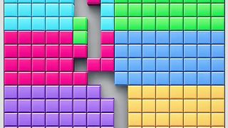 Satisfying block blast gaming puzzle ???????? Tetris