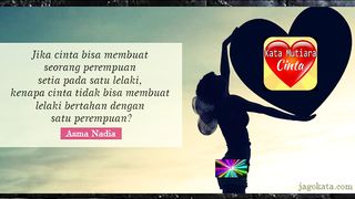 KATA MUTIARA CINTA V19