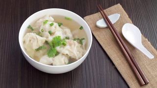 Sop Wonton