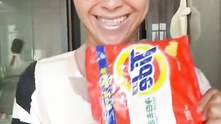 Chinese version make up beauty grwm
