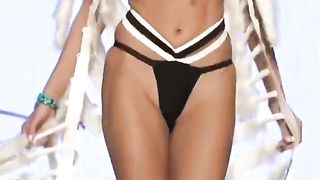 Julia Pereira rocking SU Swimwear bikini #shorts #