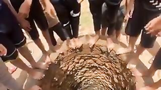 Where do they end up?