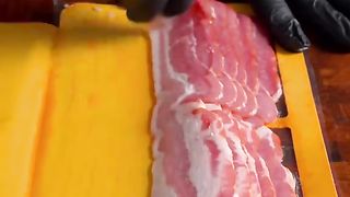 Asmr TikTok food video