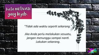 KATA MOTIVASI BIJAK V7