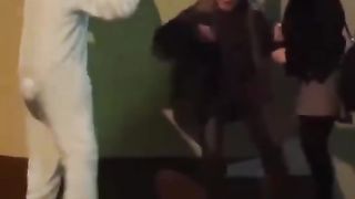 Guy tries to prank an old man and finds out