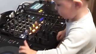 devochka dj