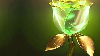 green ladyu
