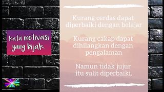 KATA MOTIVASI BIJAK V10