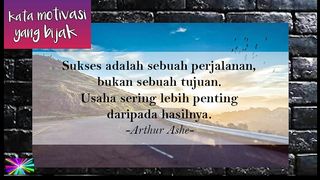 KATA MOTIVASI BIJAK V11