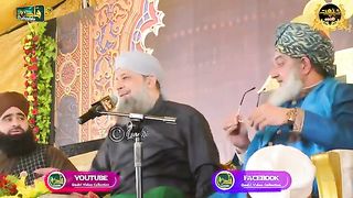 owais Raza  Qadri new kalam e tajushariya(360P)
