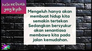 KATA MOTIVASI BIJAK V12